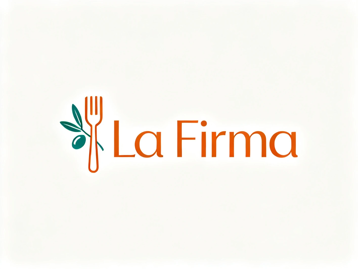 La Firma — Gastronomie Italienne & Art de Vivre